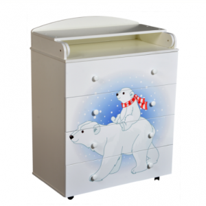 Комод ''Лилу-1''    80/4